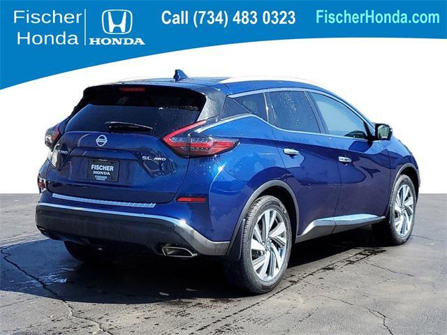 used 2020 Nissan Murano car, priced at $23,620