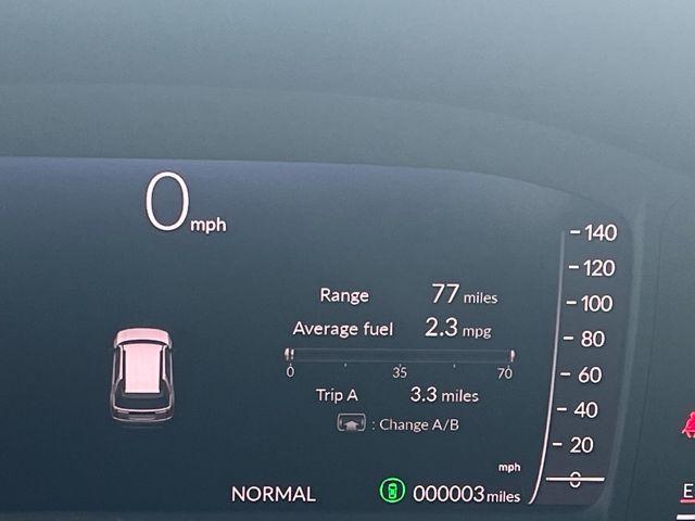 new 2026 Honda Passport car, priced at $51,272