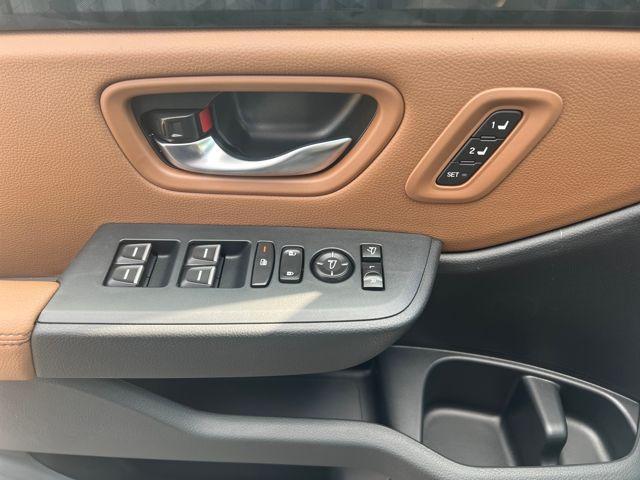 new 2026 Honda Passport car, priced at $51,272