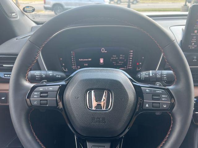 new 2026 Honda Passport car, priced at $51,272