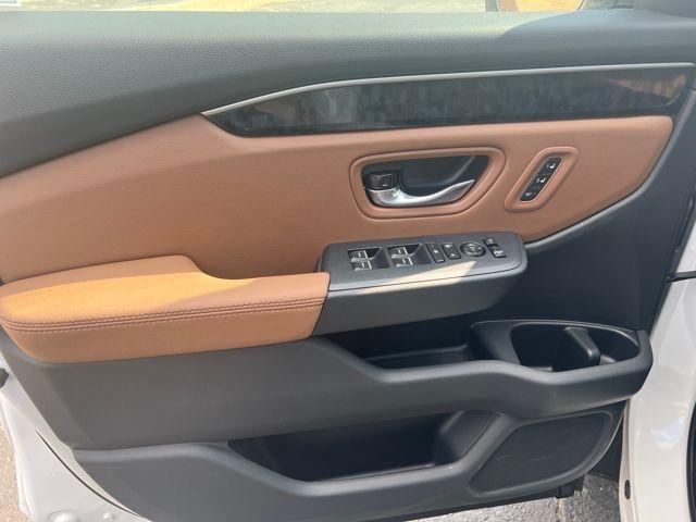 new 2026 Honda Passport car, priced at $51,272