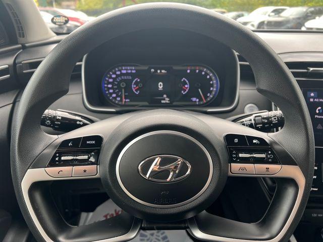 used 2024 Hyundai Tucson car, priced at $21,995