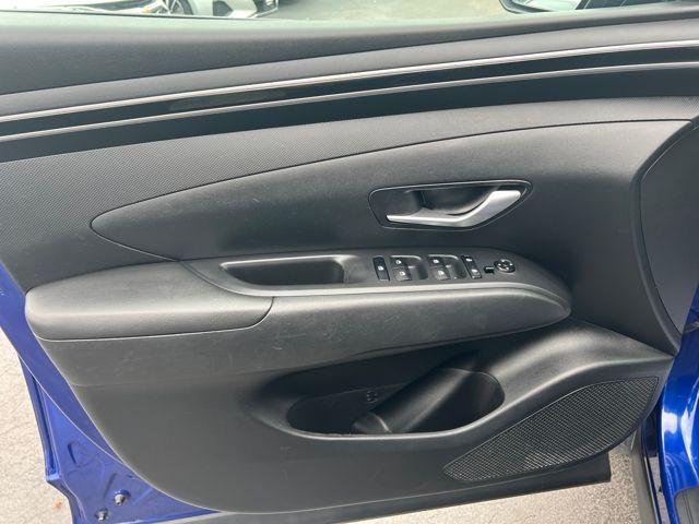 used 2024 Hyundai Tucson car, priced at $21,995