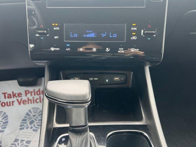 used 2024 Hyundai Tucson car, priced at $21,995