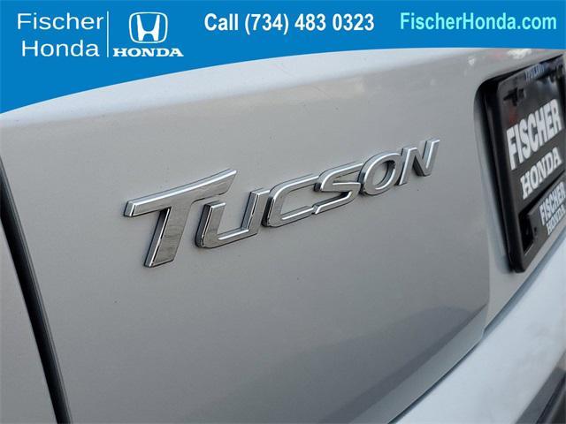 used 2018 Hyundai Tucson car, priced at $14,658