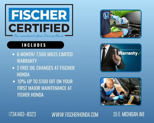 used 2023 Honda Civic car, priced at $22,998