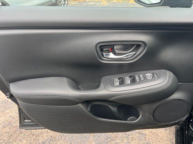 new 2026 Honda HR-V car, priced at $33,000