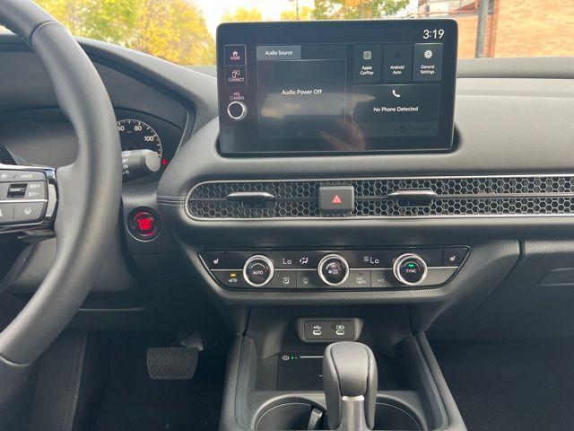 new 2026 Honda HR-V car, priced at $33,000