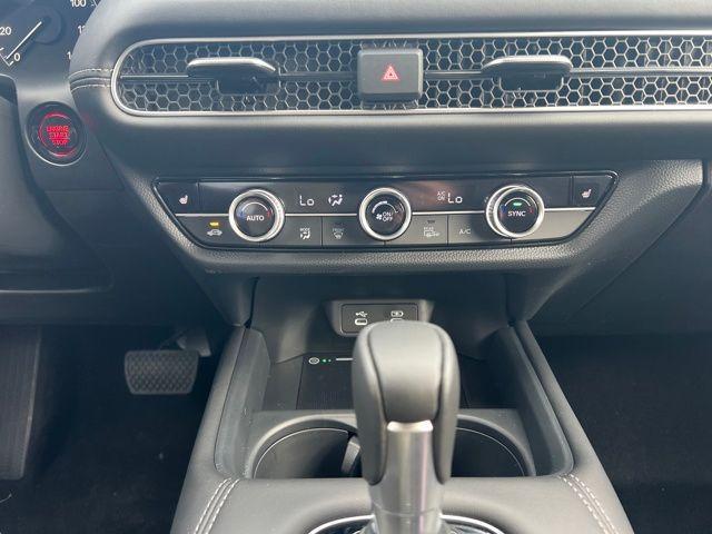 new 2026 Honda HR-V car, priced at $33,000