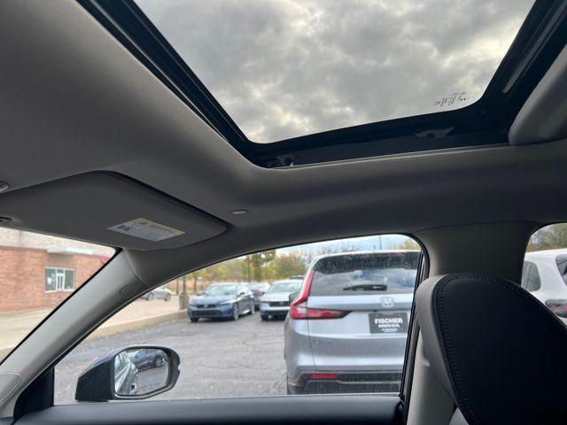 new 2026 Honda HR-V car, priced at $33,000