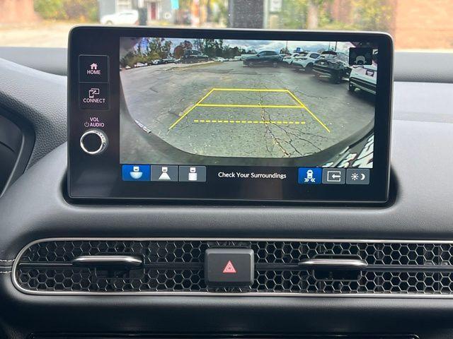 new 2026 Honda HR-V car, priced at $33,000