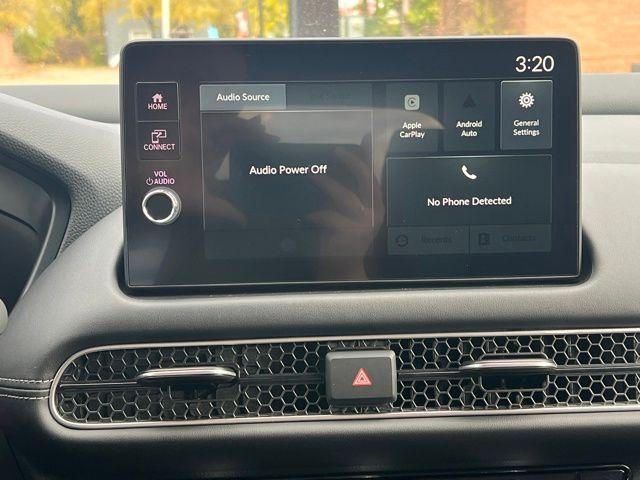 new 2026 Honda HR-V car, priced at $33,000