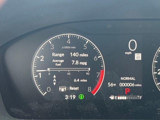 new 2026 Honda HR-V car, priced at $33,000