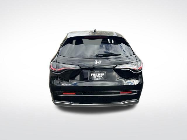 new 2026 Honda HR-V car, priced at $33,000