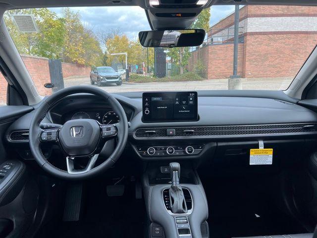 new 2026 Honda HR-V car, priced at $33,000