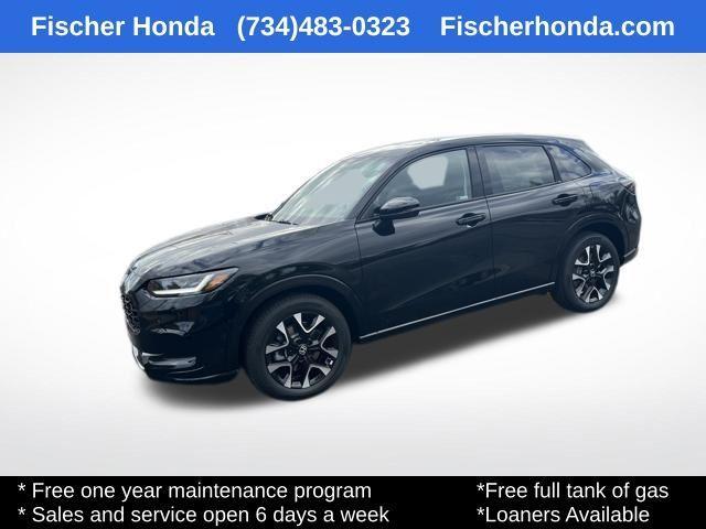 new 2026 Honda HR-V car, priced at $33,000