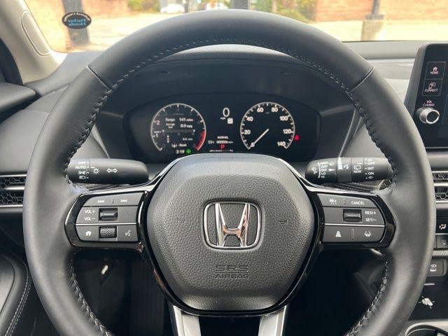 new 2026 Honda HR-V car, priced at $33,000