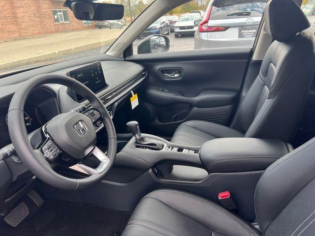 new 2026 Honda HR-V car, priced at $33,000