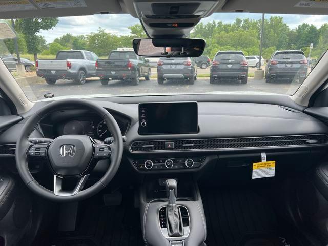 new 2026 Honda HR-V car, priced at $30,566