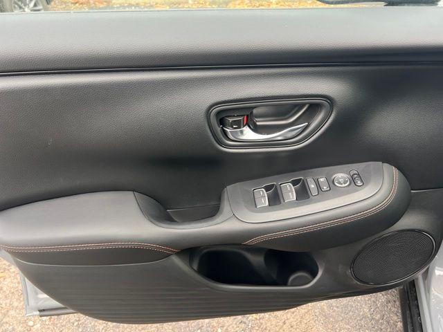 new 2026 Honda HR-V car, priced at $31,405