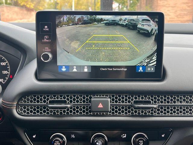 new 2026 Honda HR-V car, priced at $31,405