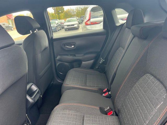 new 2026 Honda HR-V car, priced at $31,405