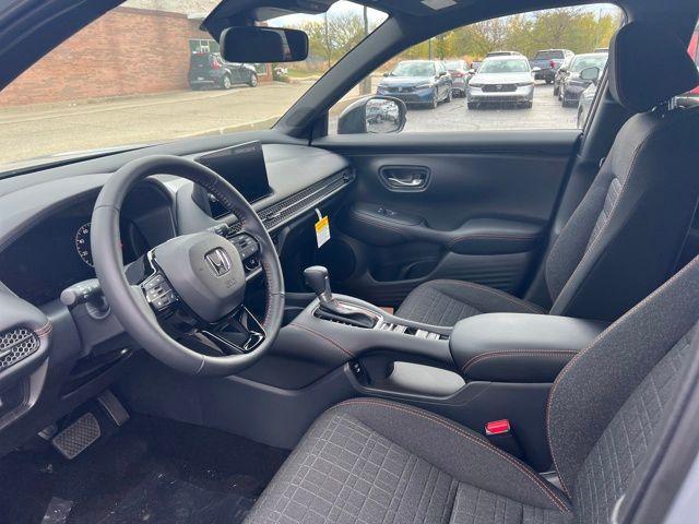 new 2026 Honda HR-V car, priced at $31,405