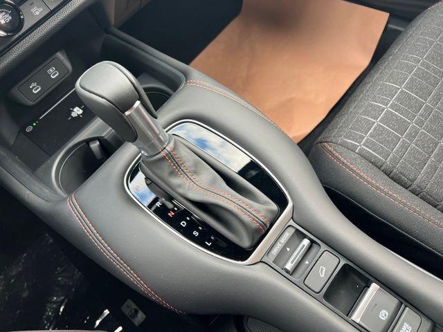 new 2026 Honda HR-V car, priced at $31,405