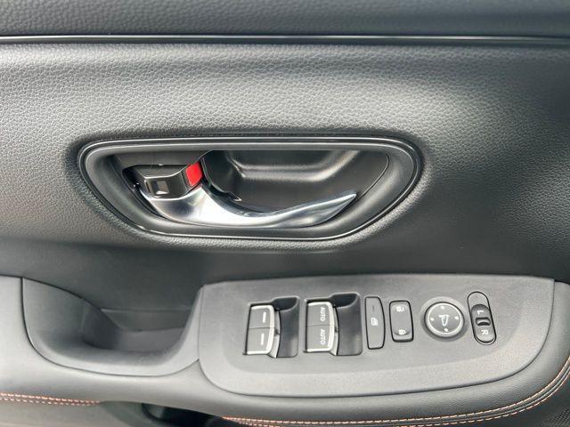 new 2026 Honda HR-V car, priced at $31,405