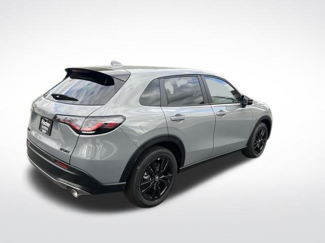 new 2026 Honda HR-V car, priced at $31,405