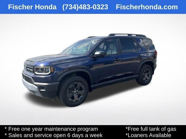 new 2026 Honda Passport car, priced at $45,245