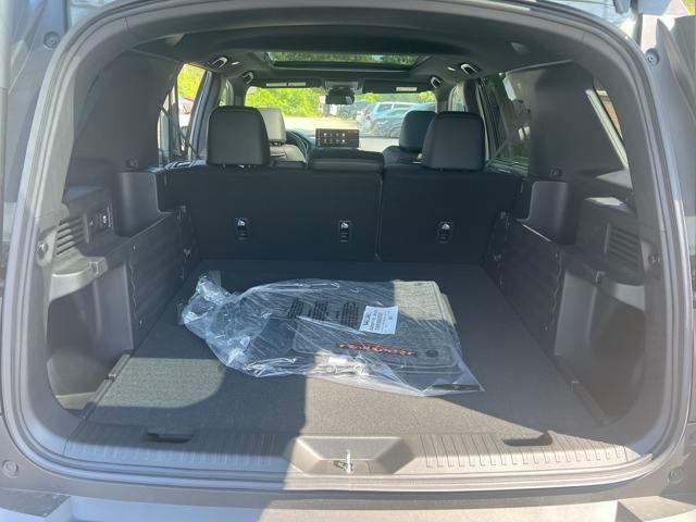 new 2026 Honda Passport car, priced at $53,345