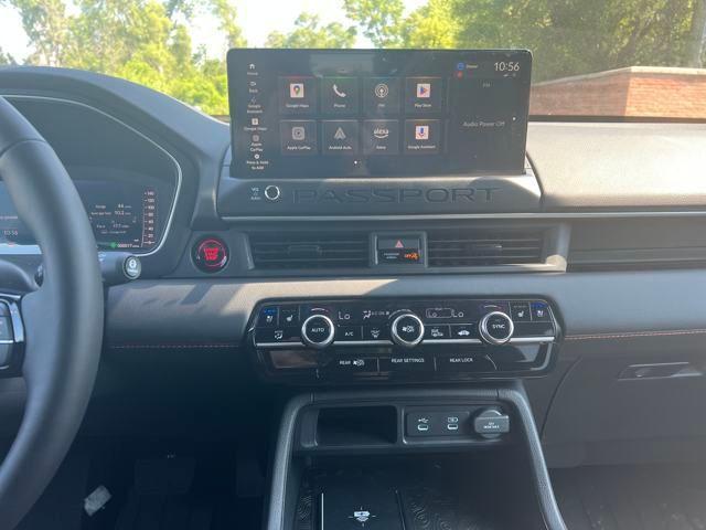 new 2026 Honda Passport car, priced at $53,345