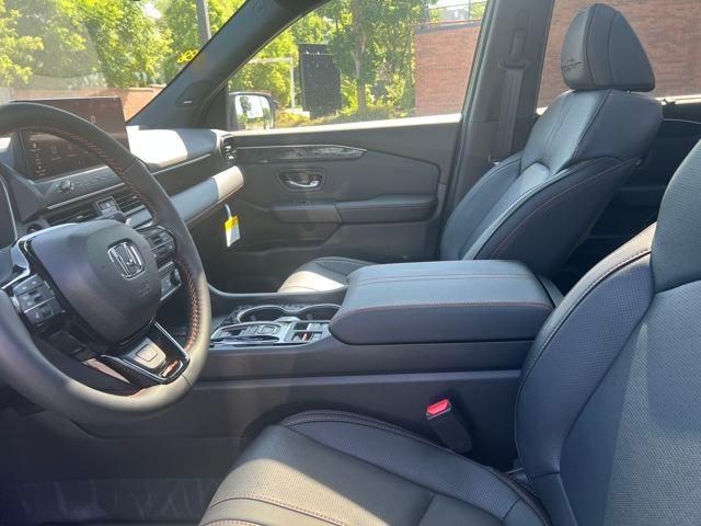 new 2026 Honda Passport car, priced at $53,345