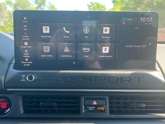new 2026 Honda Passport car, priced at $53,345
