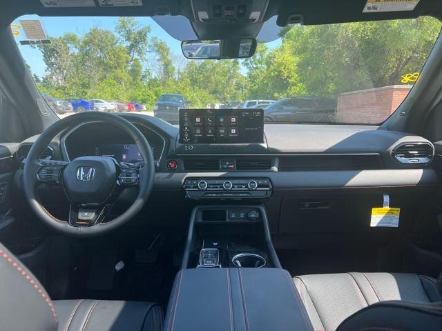 new 2026 Honda Passport car, priced at $53,345