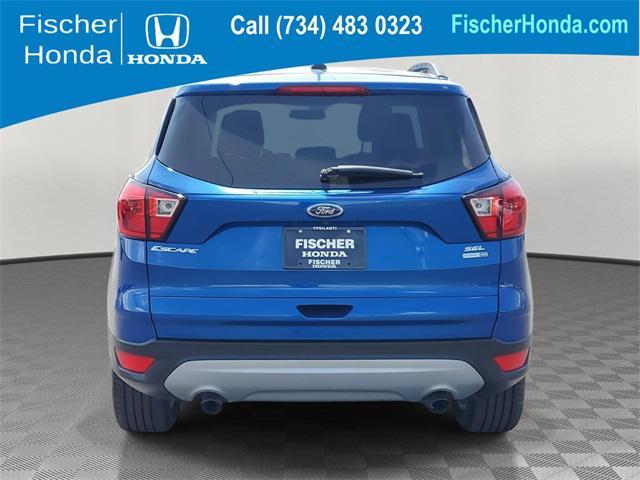 used 2019 Ford Escape car, priced at $21,053