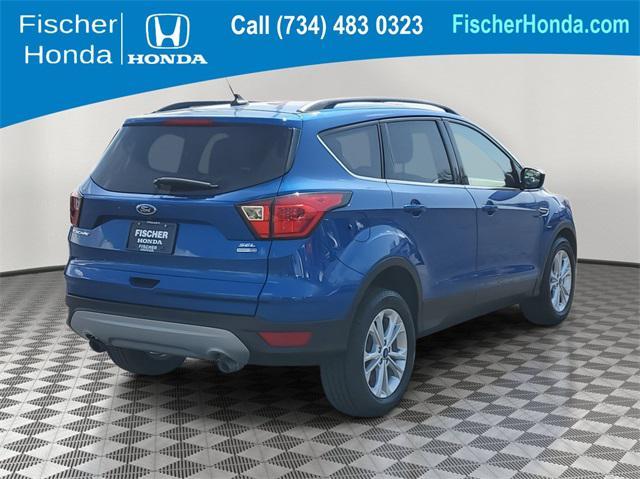 used 2019 Ford Escape car, priced at $21,053