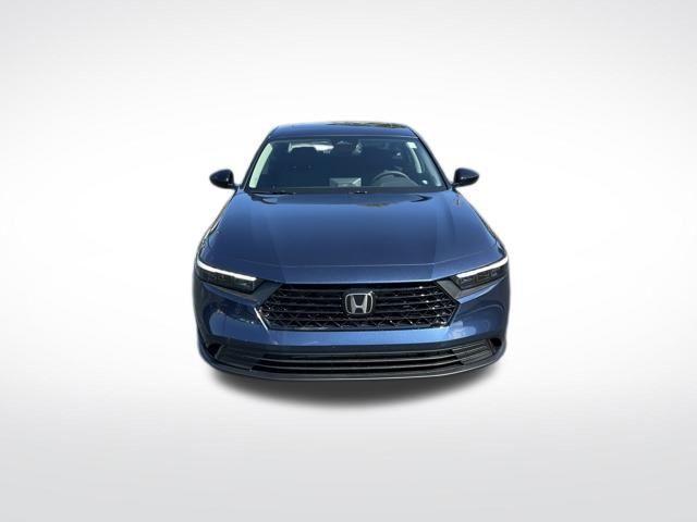 new 2025 Honda Accord car, priced at $30,374