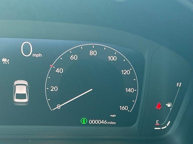 new 2025 Honda Accord car, priced at $30,374