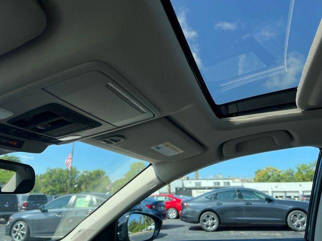 new 2025 Honda Accord car, priced at $30,374