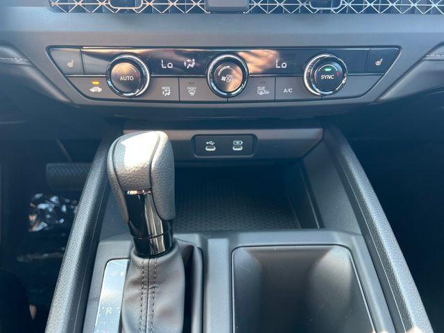 new 2025 Honda Accord car, priced at $30,374
