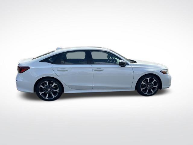 new 2026 Honda Civic Hybrid car, priced at $33,900