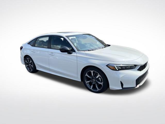 new 2026 Honda Civic Hybrid car, priced at $33,900