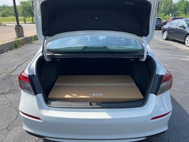 new 2026 Honda Civic Hybrid car, priced at $33,900