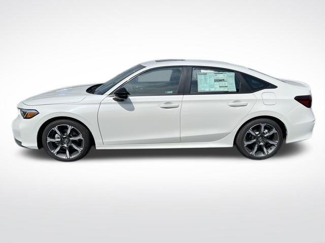 new 2026 Honda Civic Hybrid car, priced at $33,900