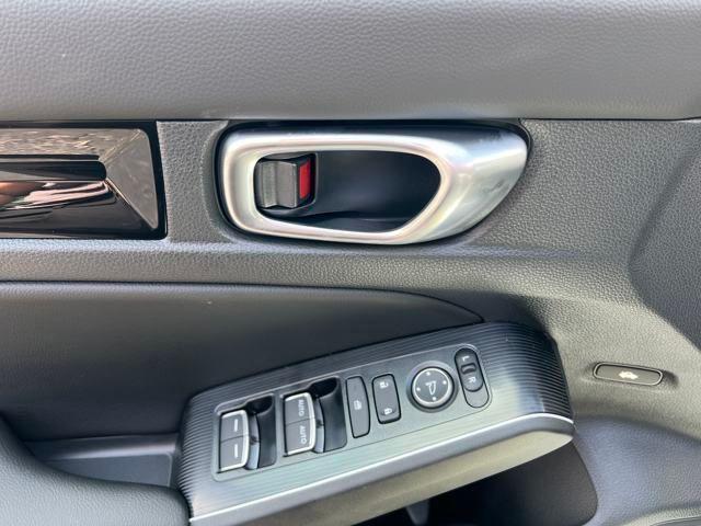 new 2026 Honda Civic Hybrid car, priced at $33,900