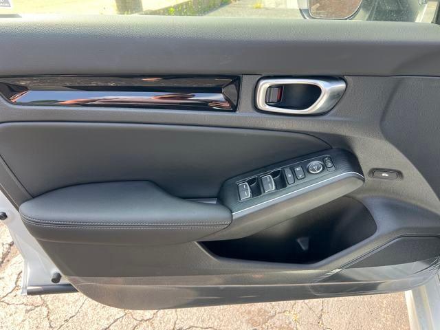 new 2026 Honda Civic Hybrid car, priced at $33,900