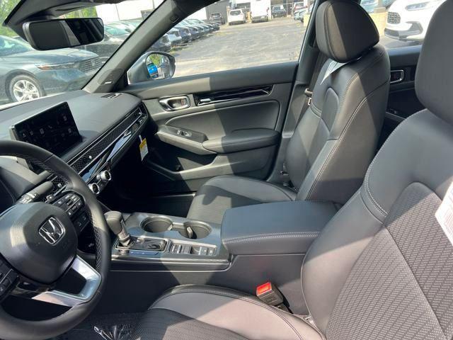 new 2026 Honda Civic Hybrid car, priced at $33,900