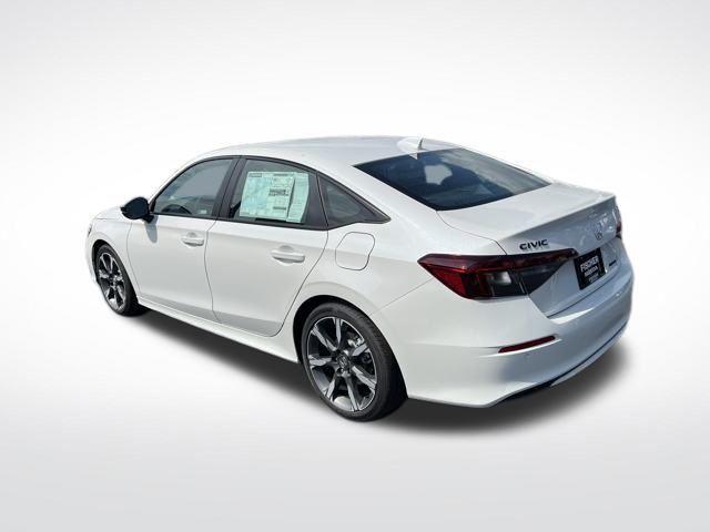 new 2026 Honda Civic Hybrid car, priced at $33,900